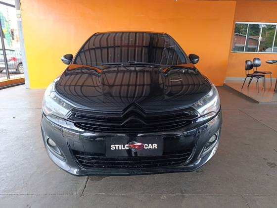CITROËN C4 LOUNGE 2.0 MPFI TENDANCE 16V FLEX 4P AUTOMÁTICO